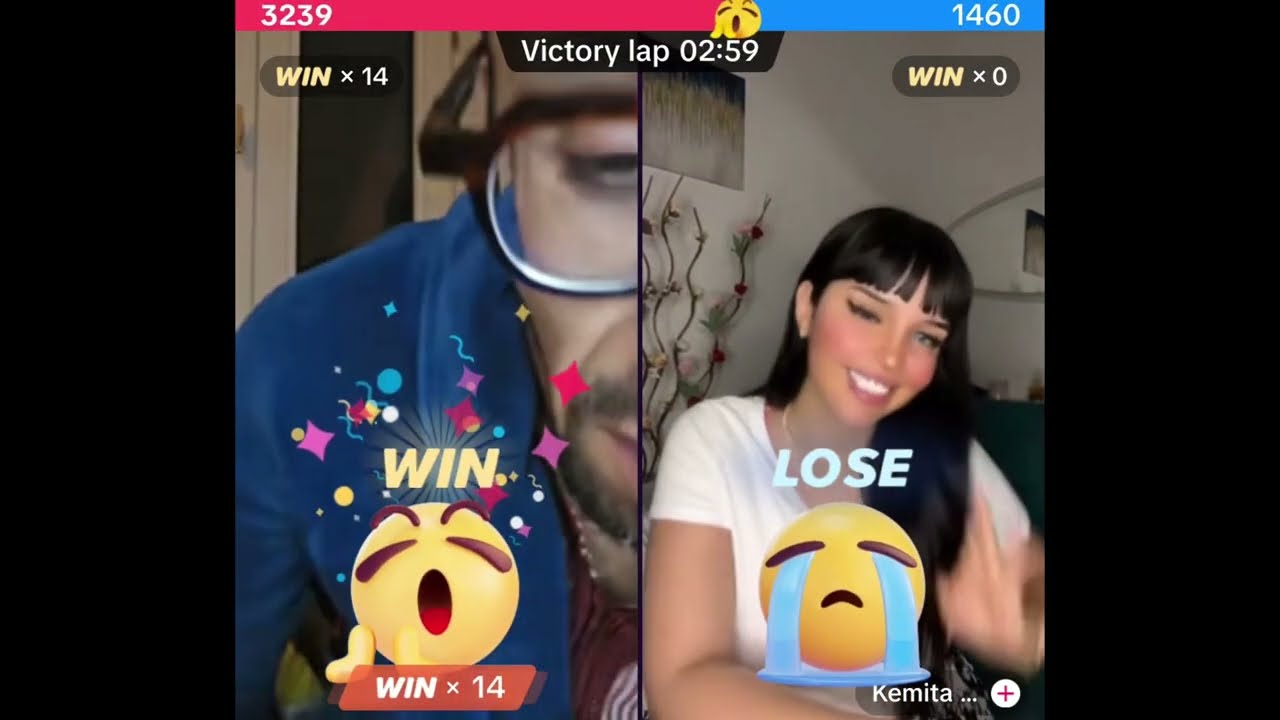 live moulinex kemita part 2 لايف مولينكس اليوم 12/05