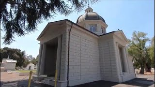 The Mysterious Varsi Chapel & Underground Mausoleum In A Book On Amazon!