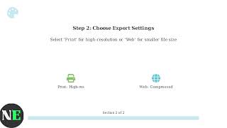 How To Save A Canva Design As An Editable PDF – Links, Fonts & Export Settings