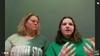Michigan State University student recounts deadly shooting: 'I just ran for my life'
