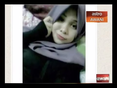 Video: Gadis Kolej Ditikam