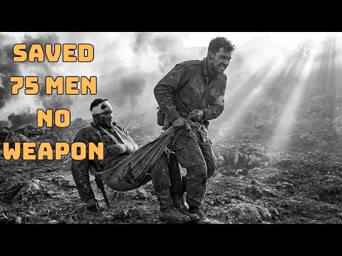 How One Unarmed WWII Hero Saved 75 Lives at Hacksaw Ridge | WW2 Documentary Focus