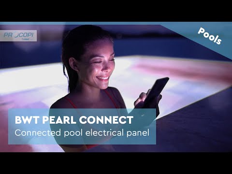 BWT PEARL CONNECT (EN) | Procopi (BWT Group)