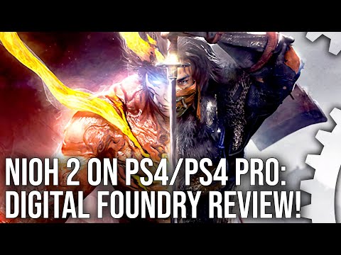 Nioh 2 on PS4/PS4 Pro – Three Performance Modes, Two Consoles Tested!