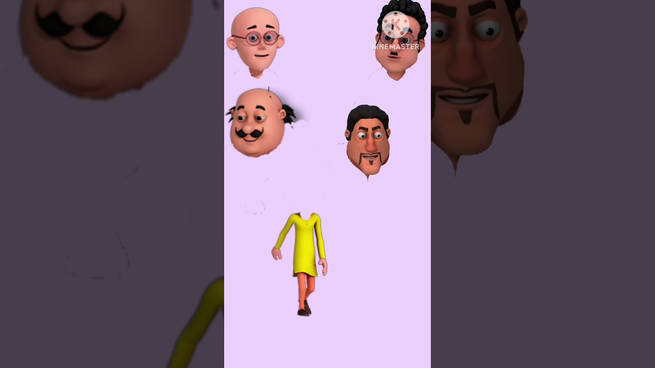 match the right head 