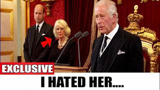 King Charles Just STRIPS Camilla Of EVERYTHING - Not A Penny For Her!