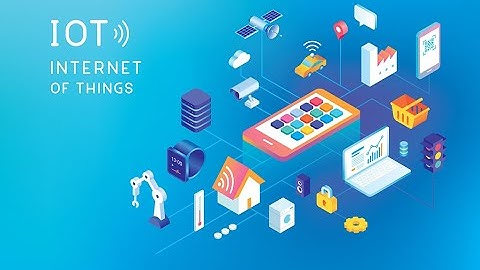 Future Tech And Science - How Internet Of Things (IoT) Has Improved Our Lives And Industries
