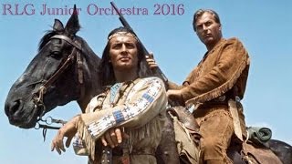 Winnetou, Soundtrack, Martin Böttcher (RLG Junior Orchestra 2016)