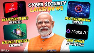 Cybersecurity News | Kaspersky Ransomware Alert, Quick Heal Malware, Meta AI Fail & Truecaller-TRAI screenshot 2