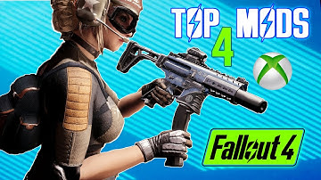 Best New Mods of the Month For Fallout 4 (Xbox One & PC)