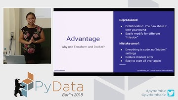Launch Jupyter to the Cloud: an example of using Docker and Terraform - Cheuk Ting Ho