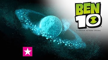 La storia di Diamante | Ben 10 | Cartoon Network Italia