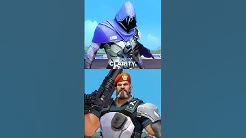 Omen & Iso Voicemail (Patch 8.02) #shorts