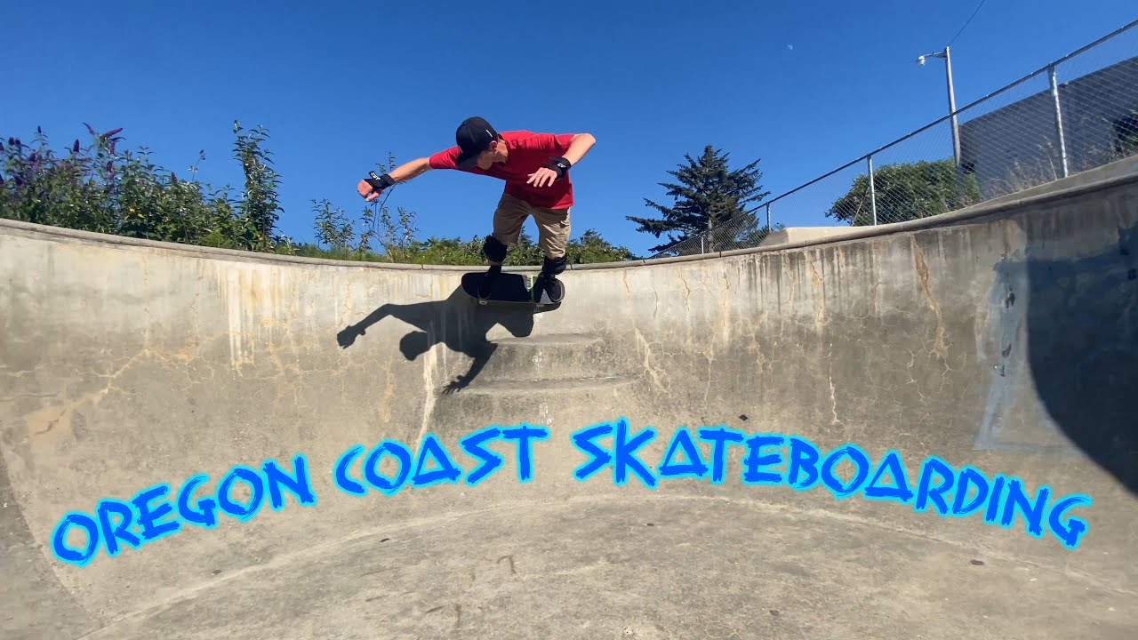 BROOKINGS SKATE TRIP VOL.2 YouTube