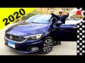 مواصفات و تجربة قيادة السيارة فيات تيبو  2020 |  Fiat Tipo  2020 specs And Full Review