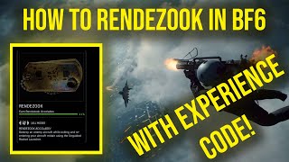 The ONLY Rendezook Guide YOU NEED For BF6!