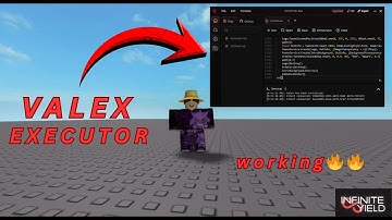 [98% UNC] *FREE* Valex Executor | Key System | Best Executor 2025 |