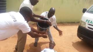 DownloadPeace Corps Member Faints After Buhari Rejected Nigeria Peace Corps Bill MP3 MP4 Peace Corps Member Faints After Buhari Rejected Nigeria Peace Corps Bill