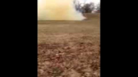 Exploding target called the Earth Shaker.