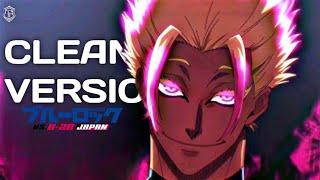 BLUE LOCK: BIG BANG DRIVE (THESIUS REMIX)