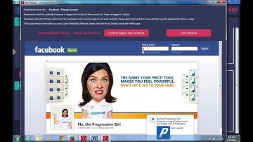 MassPlanner - Login/ Screen Overview
