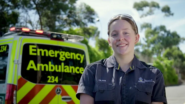 Study Paramedicine at Flinders