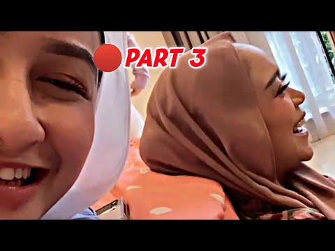 🔴Full Live Lesti Kejora Bulan Madu setiap hari🤭Nyesel Nggak Nonton, Los Banget hhh PART 3