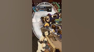 Lil ranked clutch #apexlegends #apex #apexlegendsclips #apexlegend #gaming