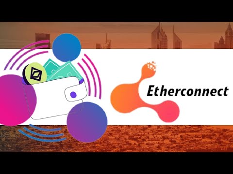 Etherconnect - Retrait de EIFI ouvert !