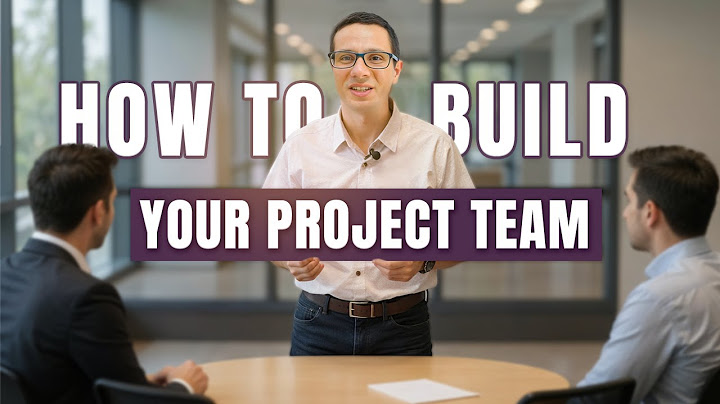 Acquiring a Project Team: Step-by-Step Process Explained