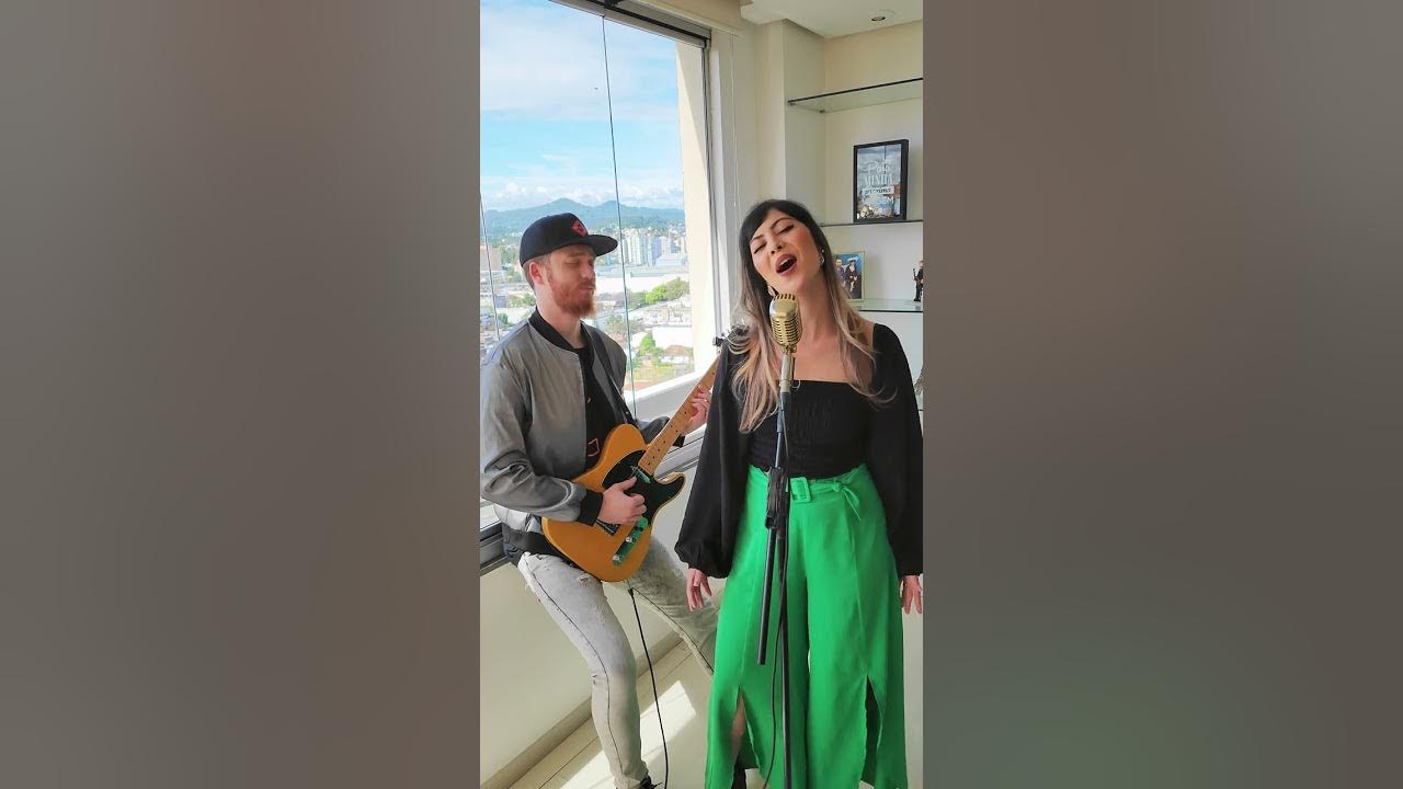 Killing Me Softly With His Song - Remake by Overdriver Duo #shorts