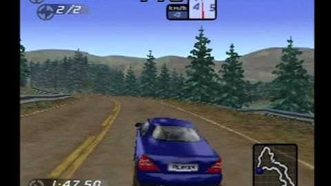 Need for Speed High Stakes video 1