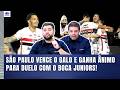 &ldquo;O LUCIANO N&Atilde;O SER&Aacute; ESQUECIDO......&rdquo; | S&Atilde;O PAULO 2x0 ATL&Eacute;TICO-MG 