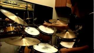 Ryden - Queen - I Was Born To Love You (Drums Cover)