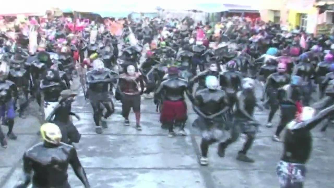 san nicolas de los ranchos(centro)-carnaval 2010