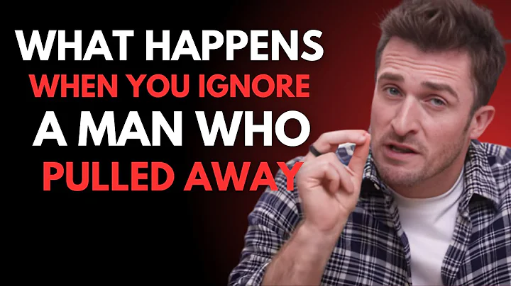 WHAT HAPPENS WHEN YOU IGNORE A MAN WHO PULLED AWAY | MATTHEW HUSSEY MOTIVATIONAL SPEECH