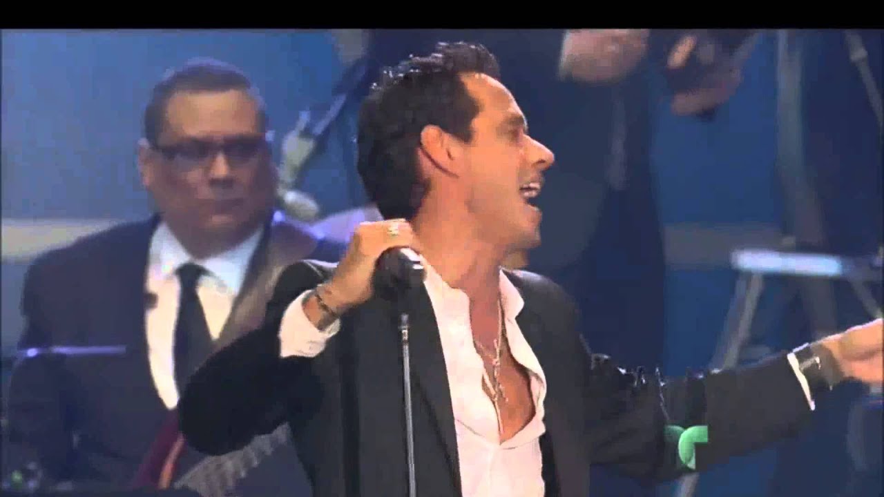 Marc Anthony Vivir Mi Vida EN