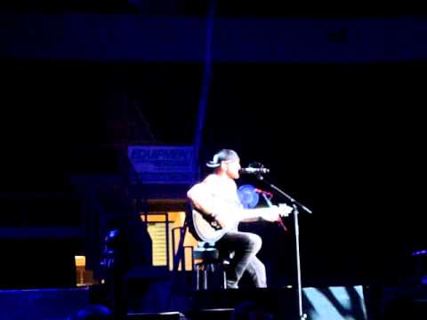 Brantley Gilbert - My Kind of Crazy - Live in Austin, Texas on September 19, 2014