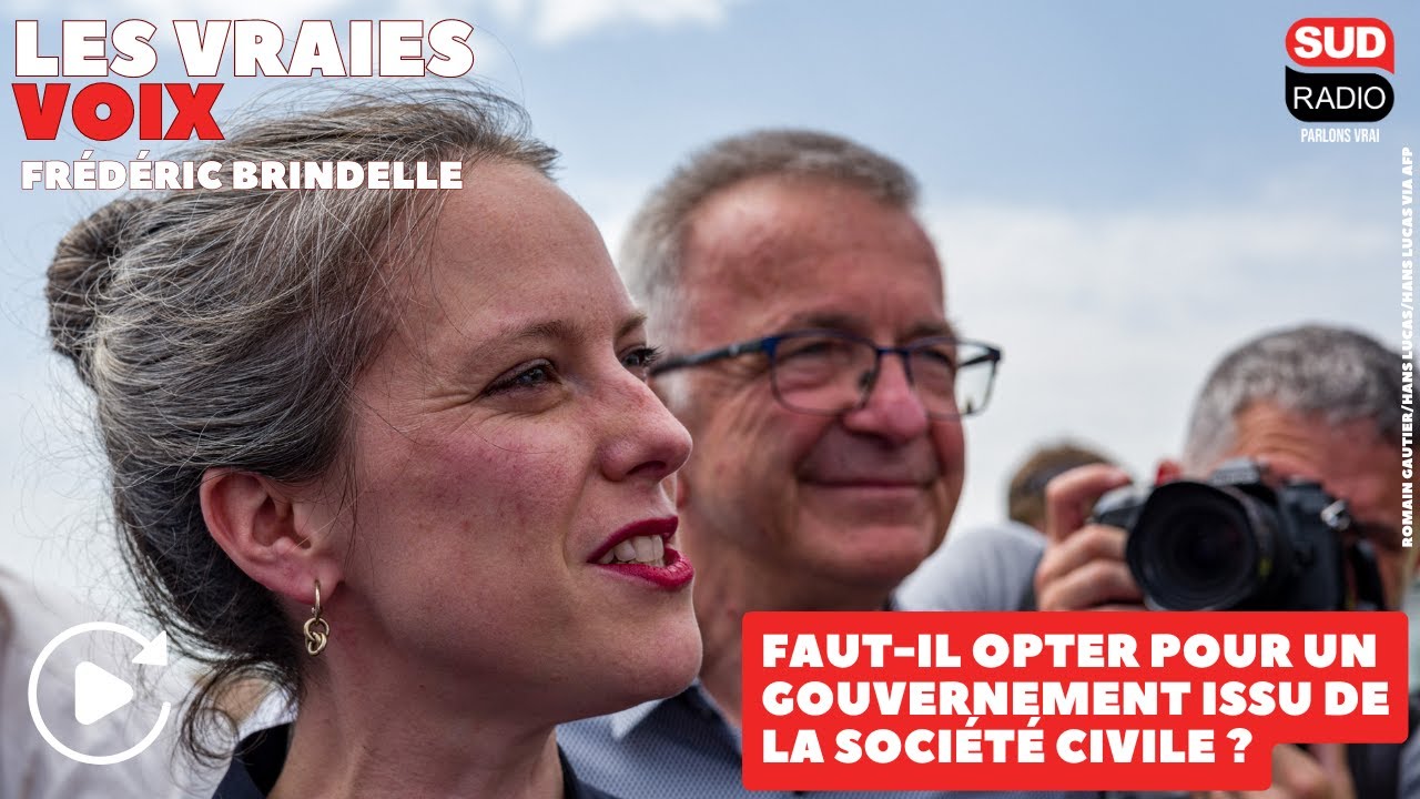 Faut-il opter pour un gouvernement issu de la société civile ?