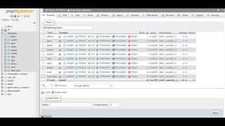 Cara Ekspor & Impor Database pada phpMyAdmin