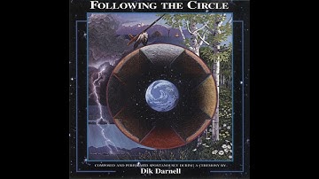Dik Darnell - Following the Circle (Full Album)