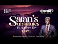 Satans substitutes pt1  february conclave  day two morning  evang kesiena esiri