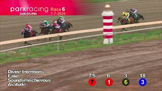 Race #6 07/07/26