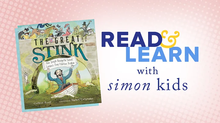 The Great Stink Read-Aloud with Author Colleen Pae...