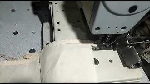 Siruba Flatlock modify Part 2