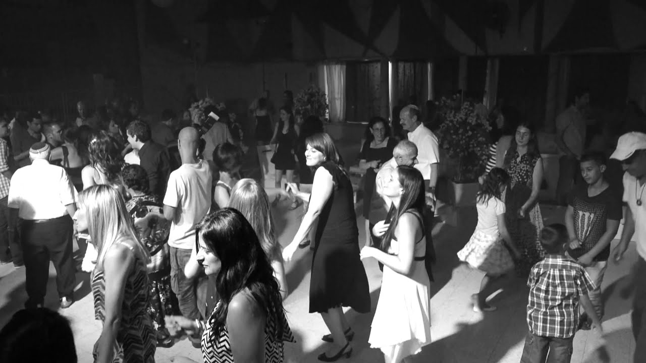 Israeli wedding dance party highlights! July 17, 2013 YouTube