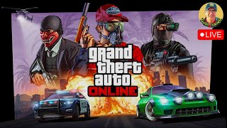 Grand Theft Auto V | Pakours & Mission & Heist By Khalil GamingTV | لعبة جي تي أي 5 نسخة الحاسوب