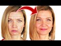 Gesichtsmassage gegen Falten 🙌 Haut straffen, Energie im Gesicht 🌟