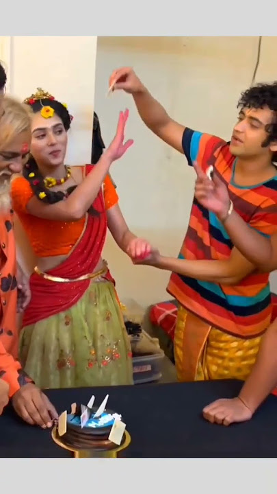 Malika and Sumedh Lovely Moment 😍 #shorts #mallikasingh