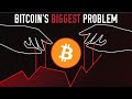 Bitcoin's Biggest Problem | The Reality We Need To Face